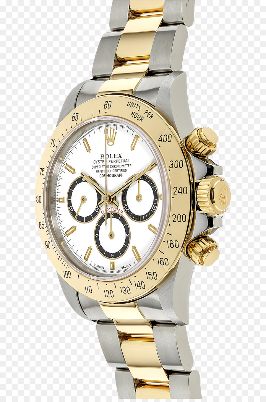 Rolex Daytona，İzle PNG