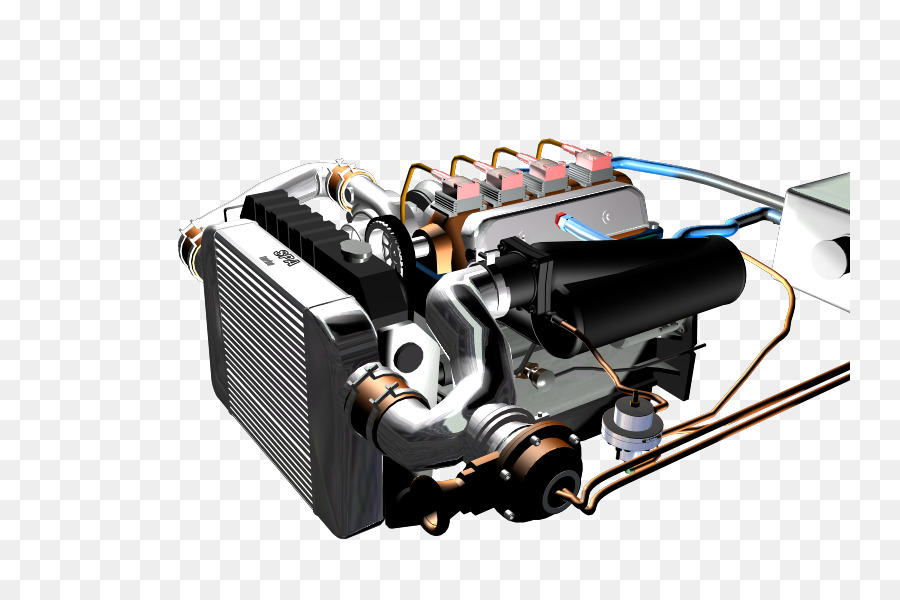Motoru，Bilgisayar Soğutma Sistemi Parçaları PNG