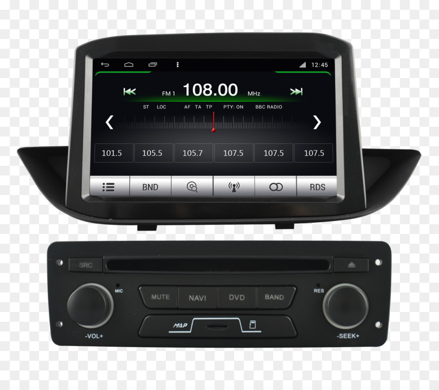 Peugeot，Gps Navigasyon Sistemleri PNG