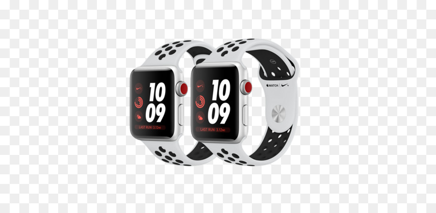 Apple Watch Serisi 3，Nike PNG