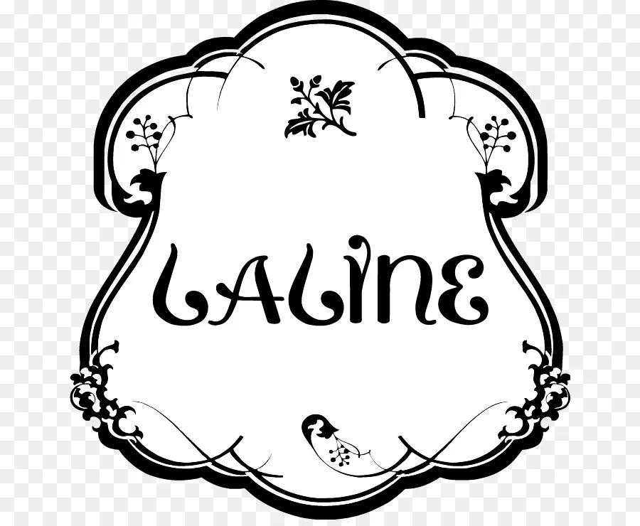 Laline，Logo PNG