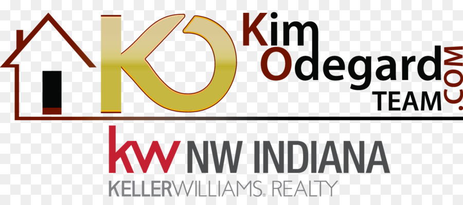 Kim Odegard Team Keller Williams Nw ındiana，Keller Williams Realty PNG