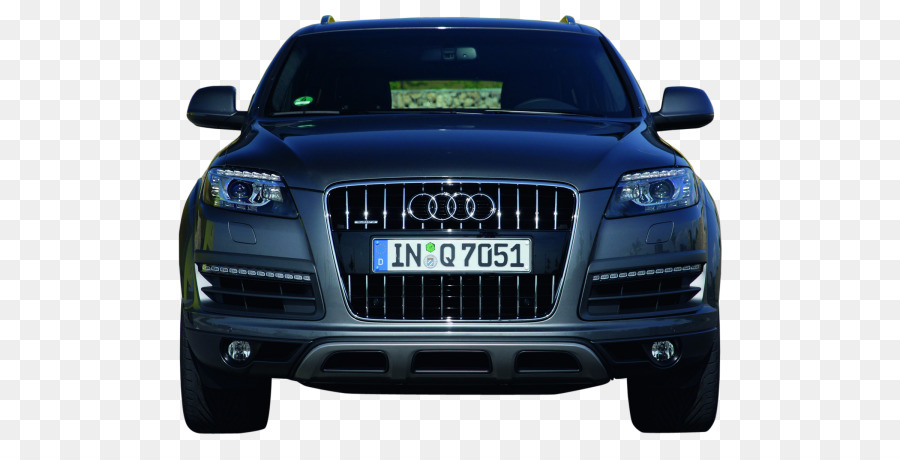 Audi Q7，Araba PNG