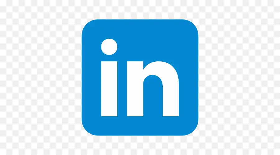 Linkedin Logosu，Sosyal Medya PNG