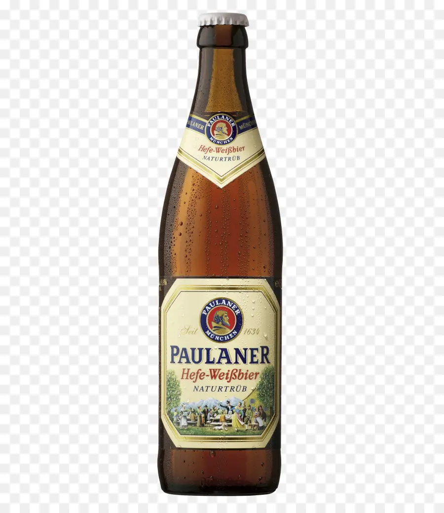 Bira Şişesi，Paulaner PNG