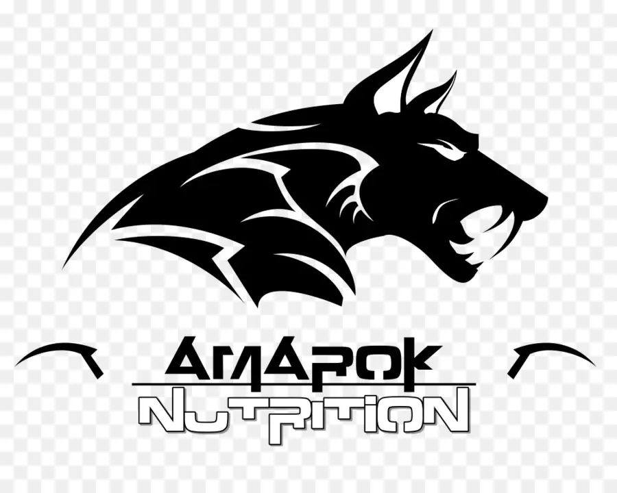 Amarok Beslenme Logosu，Fitness PNG