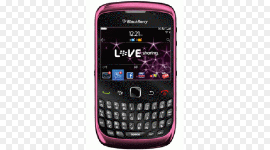 Blackberry Q5，Böğürtlen PNG