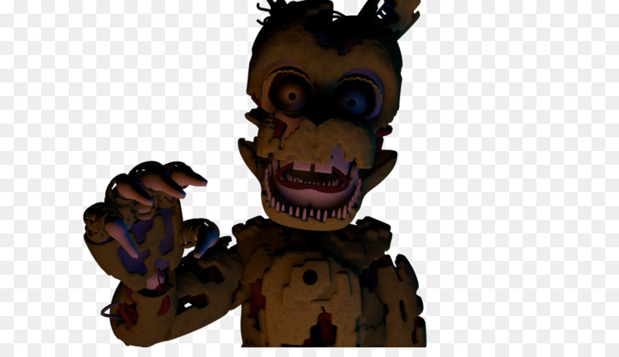 Korkunç Animatronik，Animatronik PNG