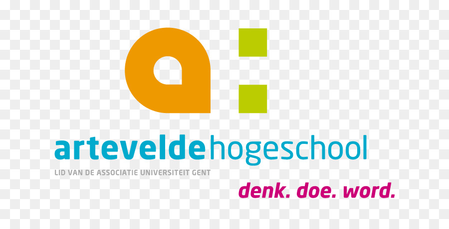 Arteveldehogeschool，Logo PNG