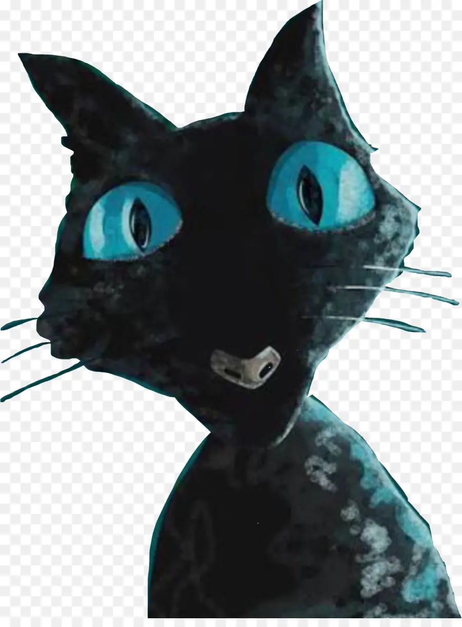 Coraline，Kedi PNG