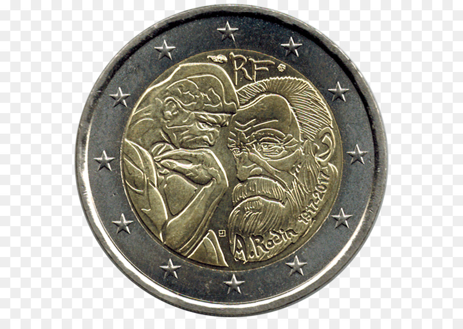 Euro Parası，Para PNG