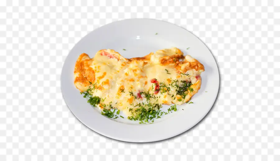 Peynirli Omlet，Tabak PNG