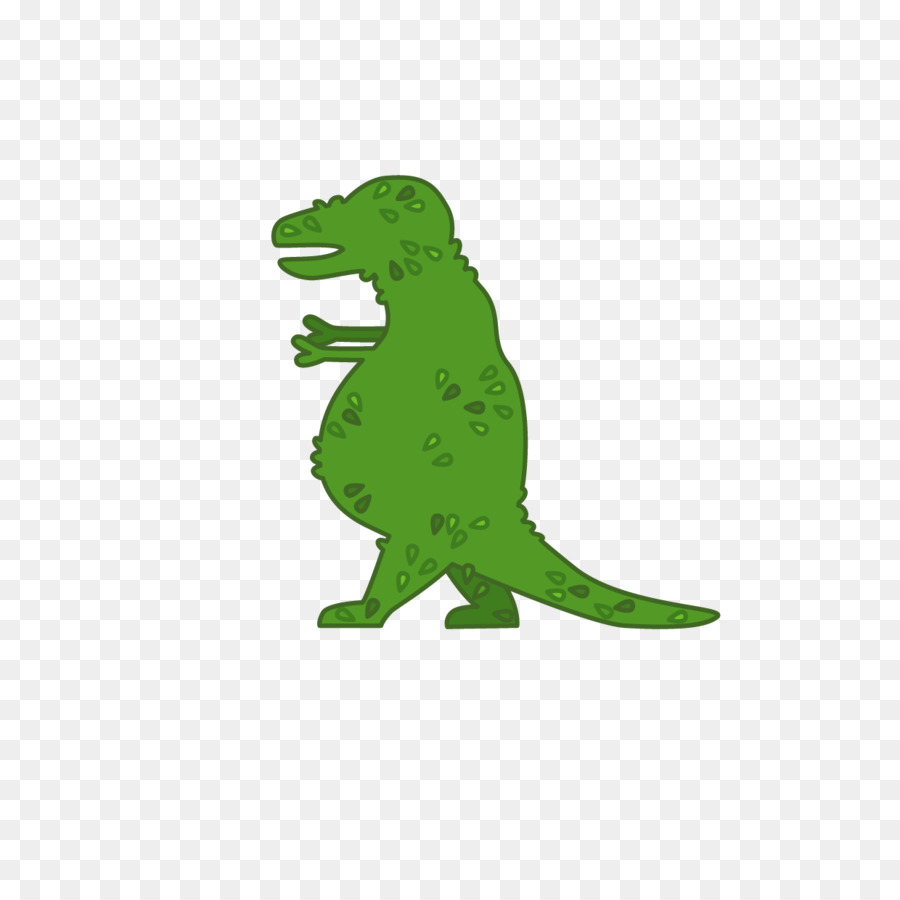 Mor Dinozor，T Rex PNG