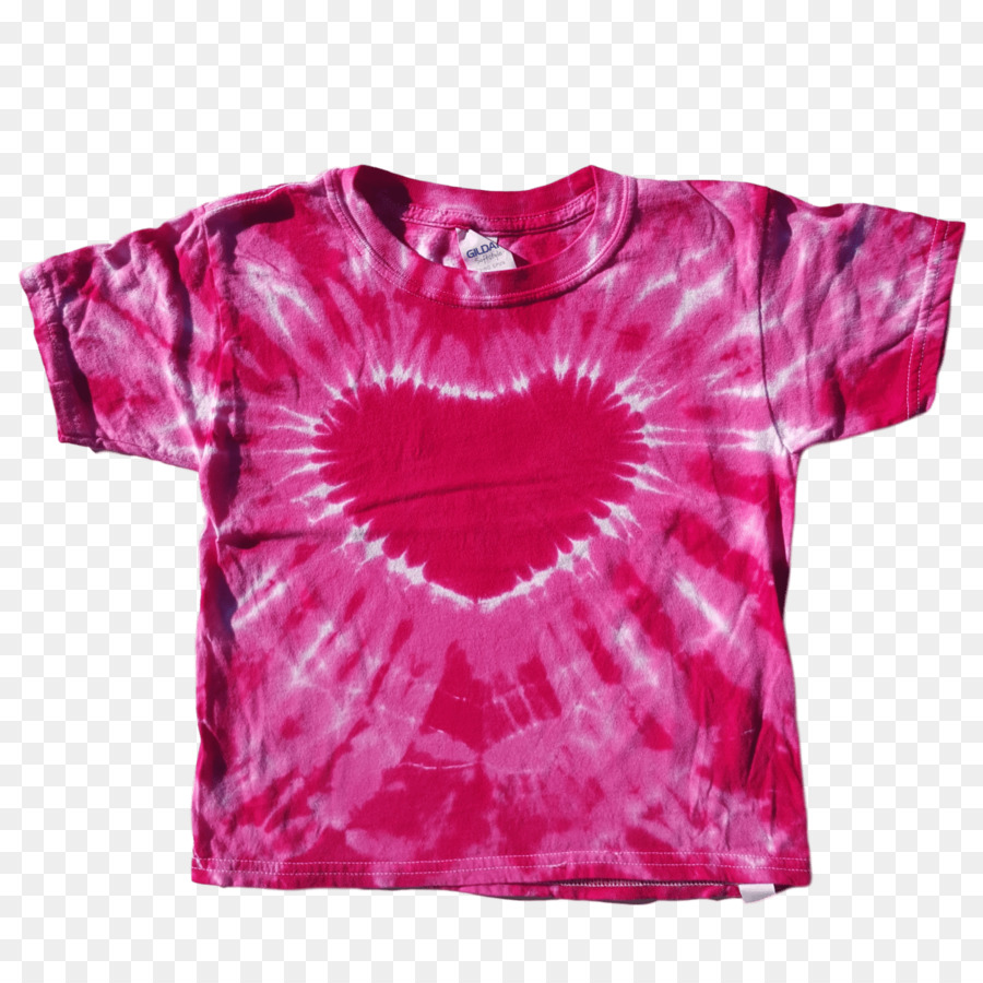 Tshirt，Tiedye PNG