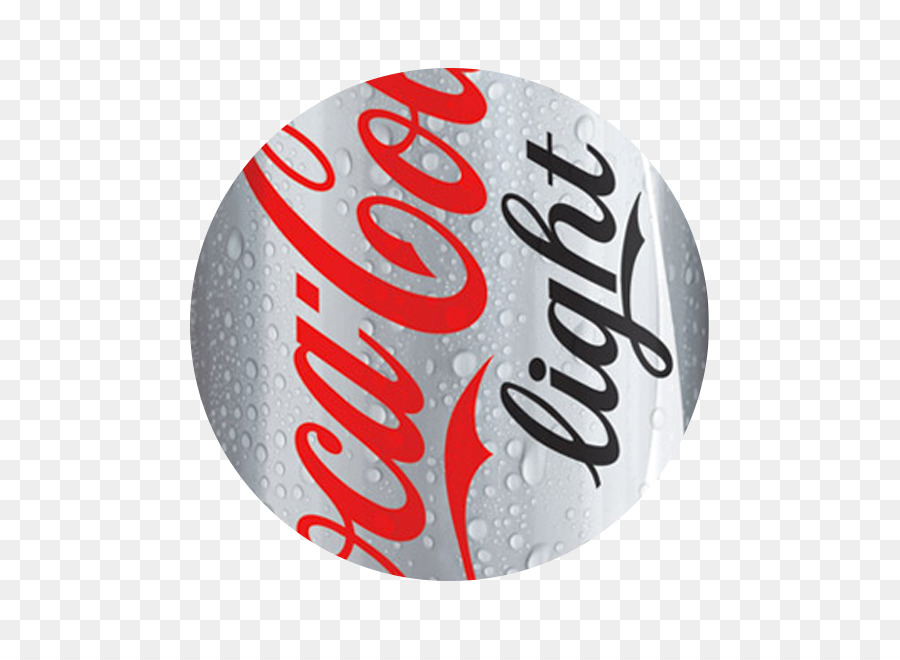 Coca Cola Light，Soda PNG