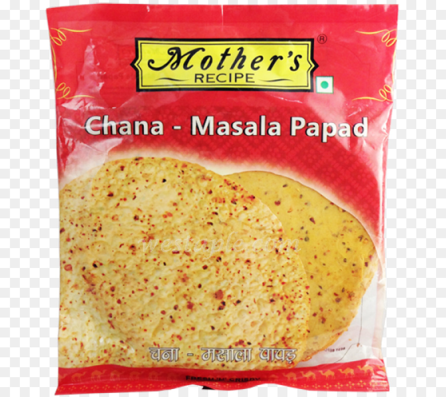 Papadum，Vejetaryen Mutfağı PNG