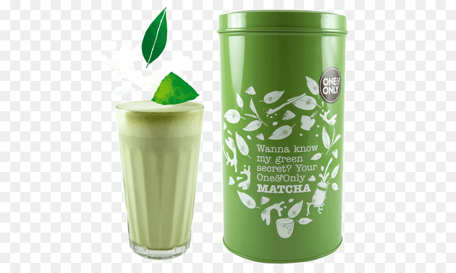 Matcha，Süt PNG