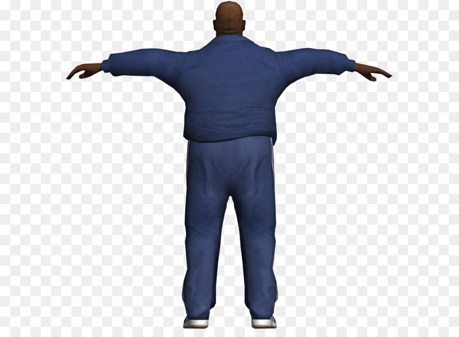 Eşofman，Grand Theft Auto San Andreas PNG