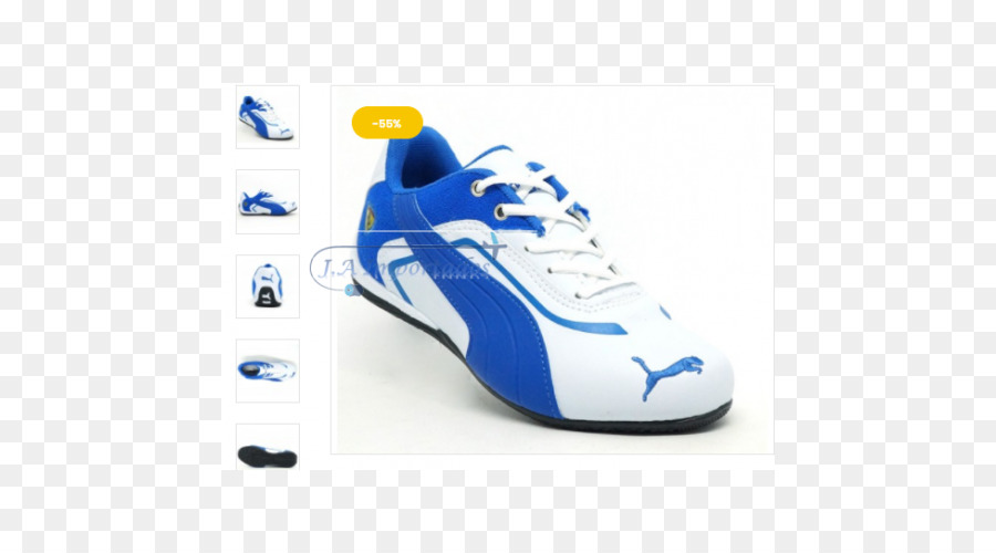 Mavi，Ayakkabı PNG