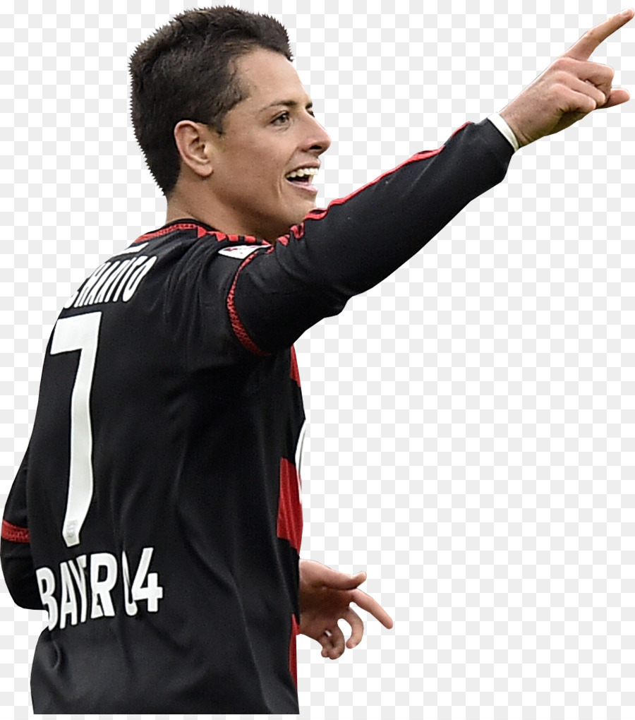 Javier Hernandez，Bayer 04 Leverkusen PNG