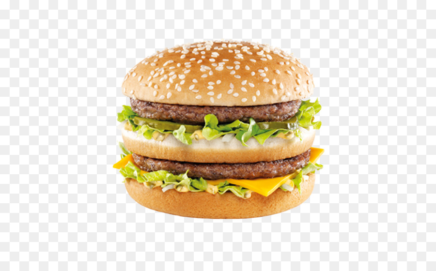 Mcdonald S Big Mac，Hamburger PNG