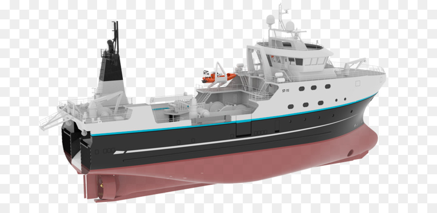 Balıkçı Gemisi，Taşıma PNG