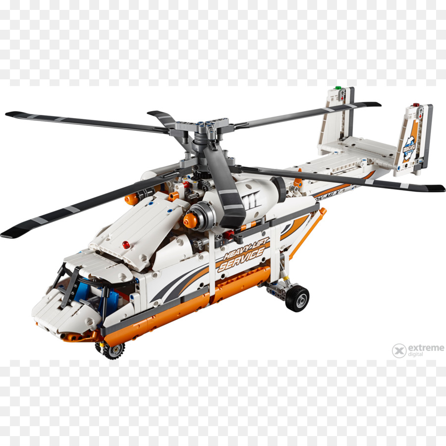 Helikopter，Lego Teknik PNG