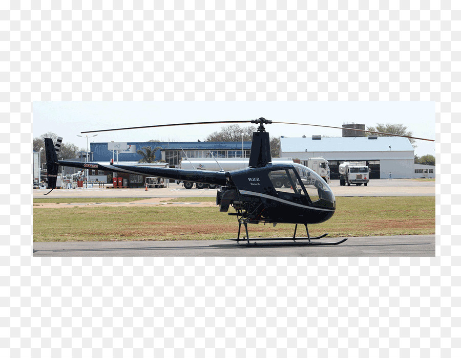 Helikopter Rotor，Robinson R11 PNG