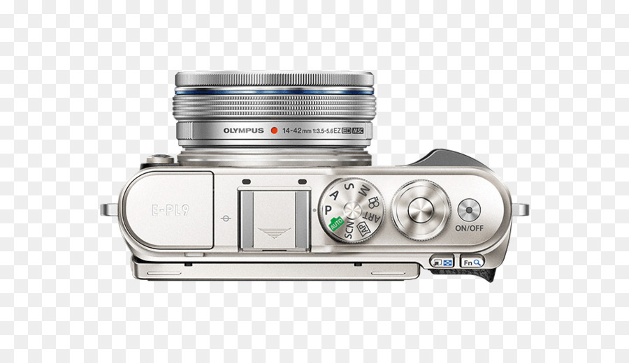 Olympus Kalem Epl9，Aynasız Kamera Interchangeablelens PNG