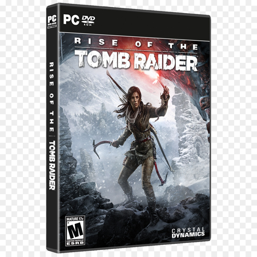 Tomb Raider Yükselişi，Tomb Raider PNG