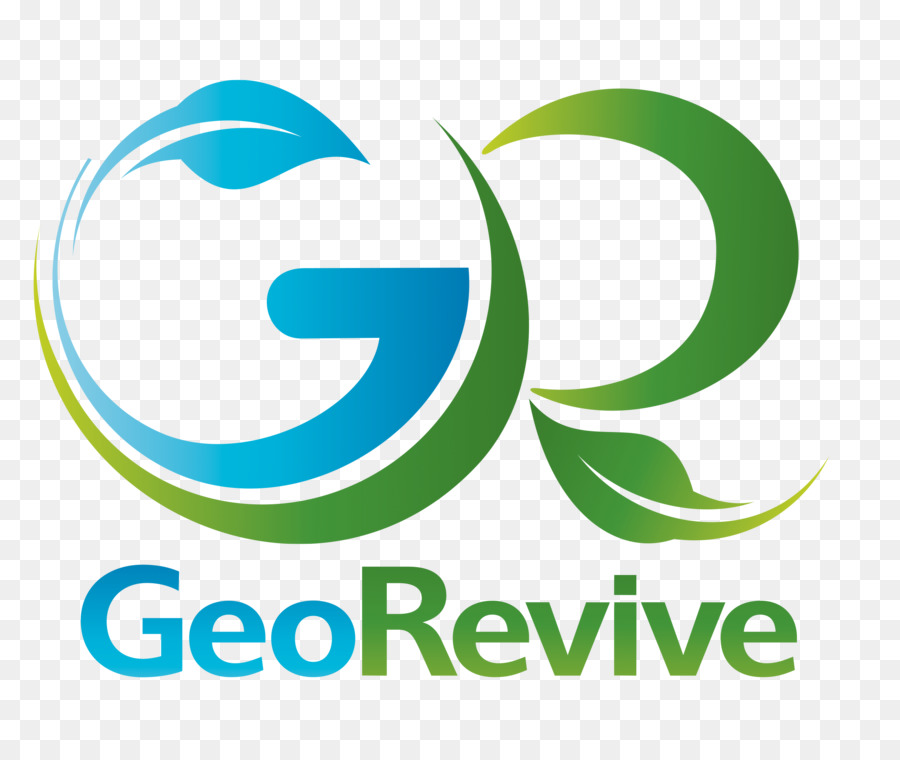 Yeşil Geo Dünya，Logo PNG