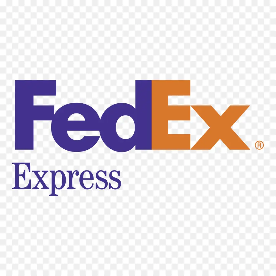 Fedex Logosu，Kurye PNG