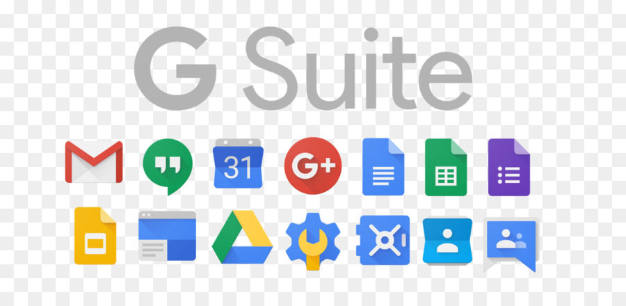 G Suite Simgeleri，Google PNG