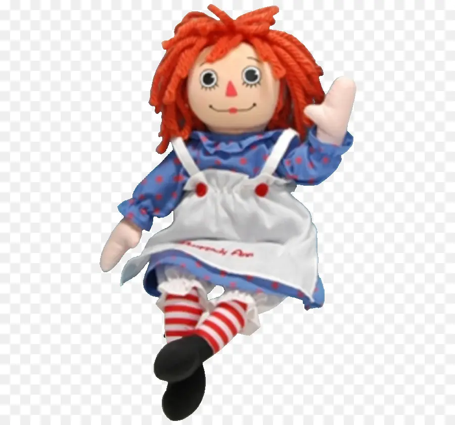 Raggedy Ann Doll，Oyuncak Bebek PNG