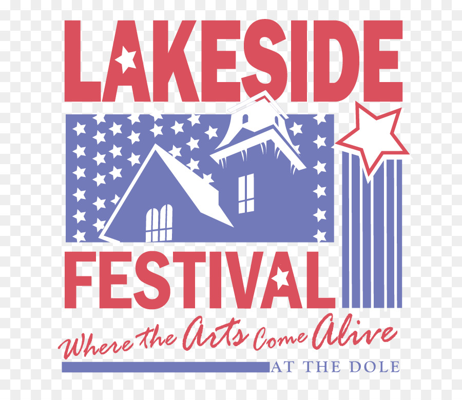 Lakeside Eski Sanat Parkı，39 Yıllık Lakeside Festival PNG