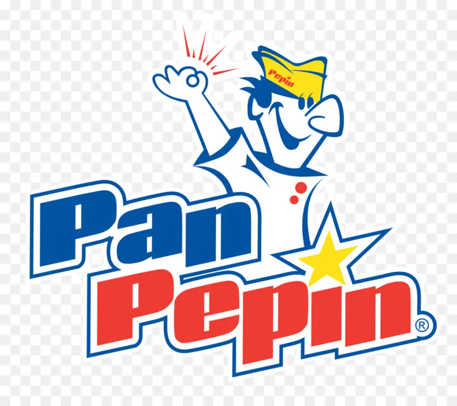 Pan Pepin Logo，Marka PNG