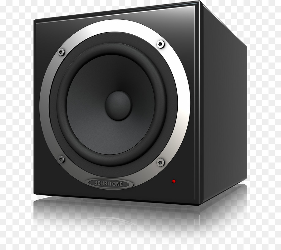 Subwoofer，Stüdyo Monitör PNG