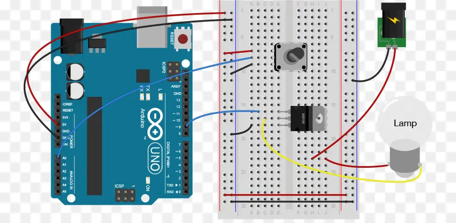 Arduino Kurulu，Mikrodenetleyici PNG