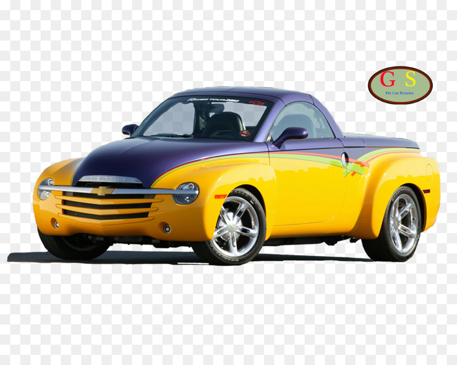 Chevrolet Ssr，Araba PNG