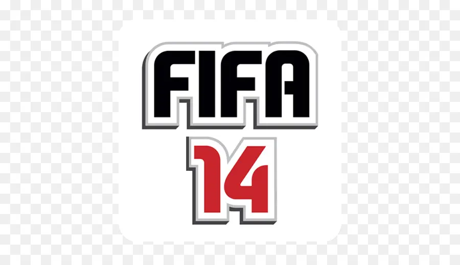 Fifa 14 Logosu，Oyun PNG