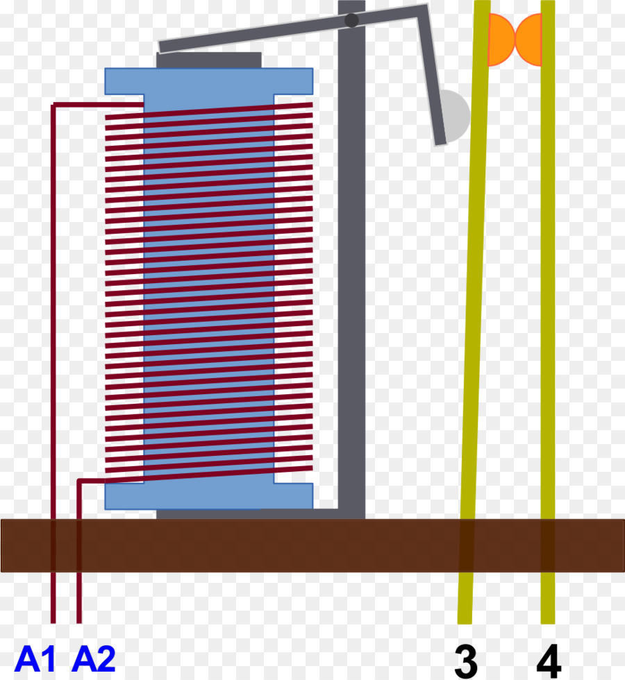 Röle，Elektronik PNG