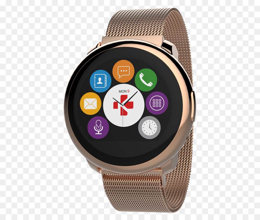 Yetişkin Mykronoz Zeround Smartwatch，Amazoncom PNG