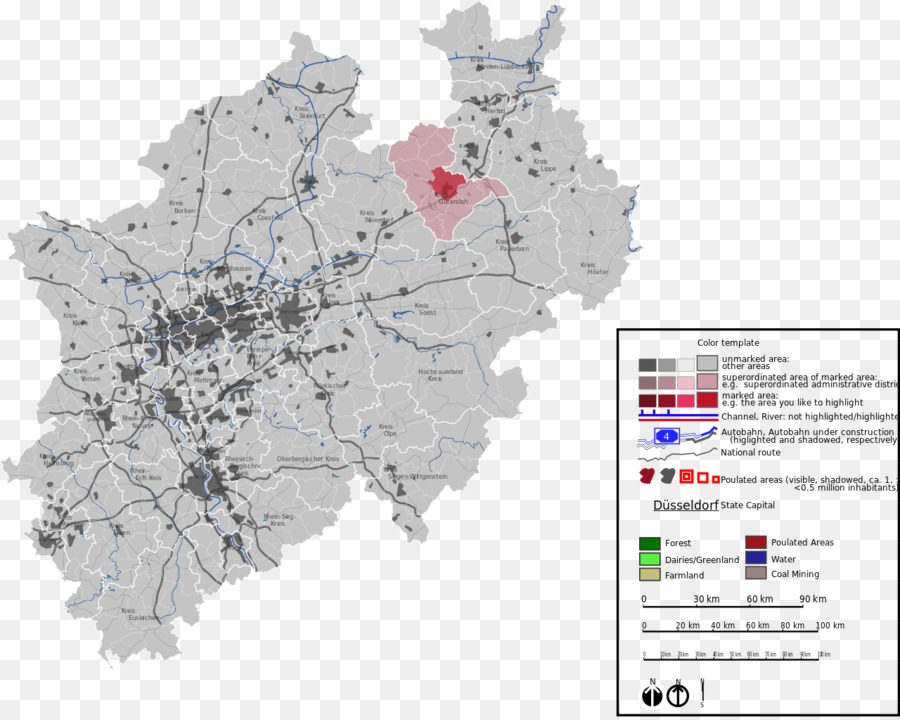 Ren Ruhr，Dortmund PNG