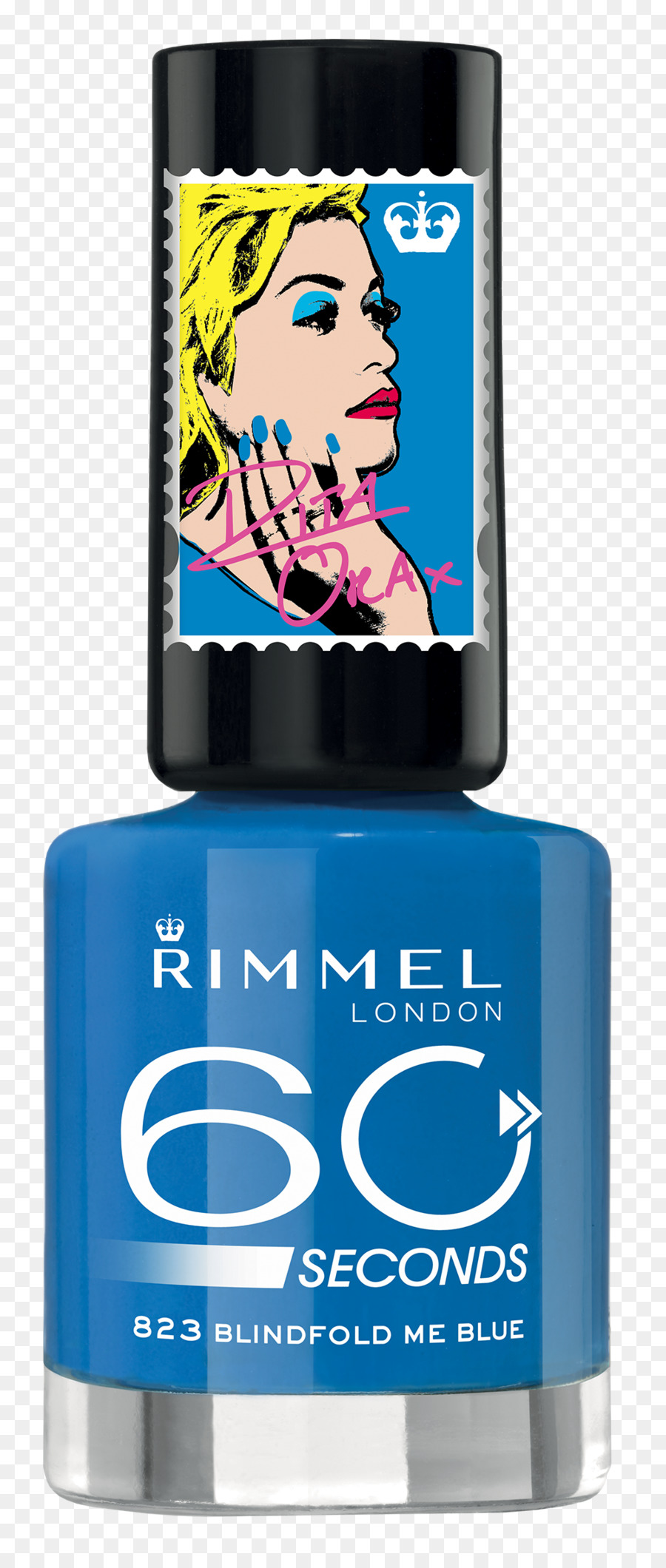 Tırnak Cilası，Rimmel PNG