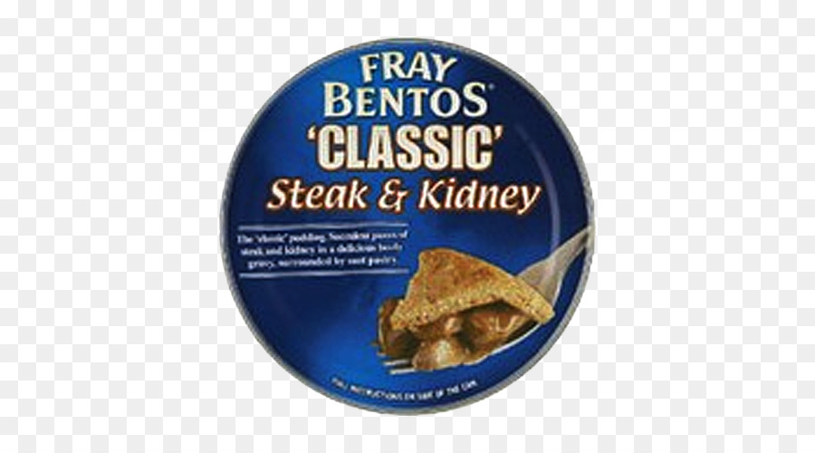 Biftek Ve Böbrek Pastası，Fray Bentos PNG