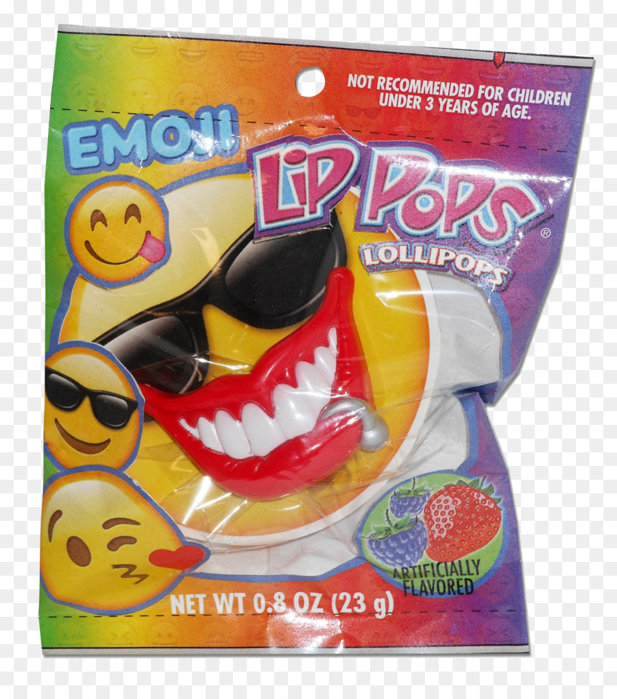 Dudak Pops Lolipop，Emoji PNG