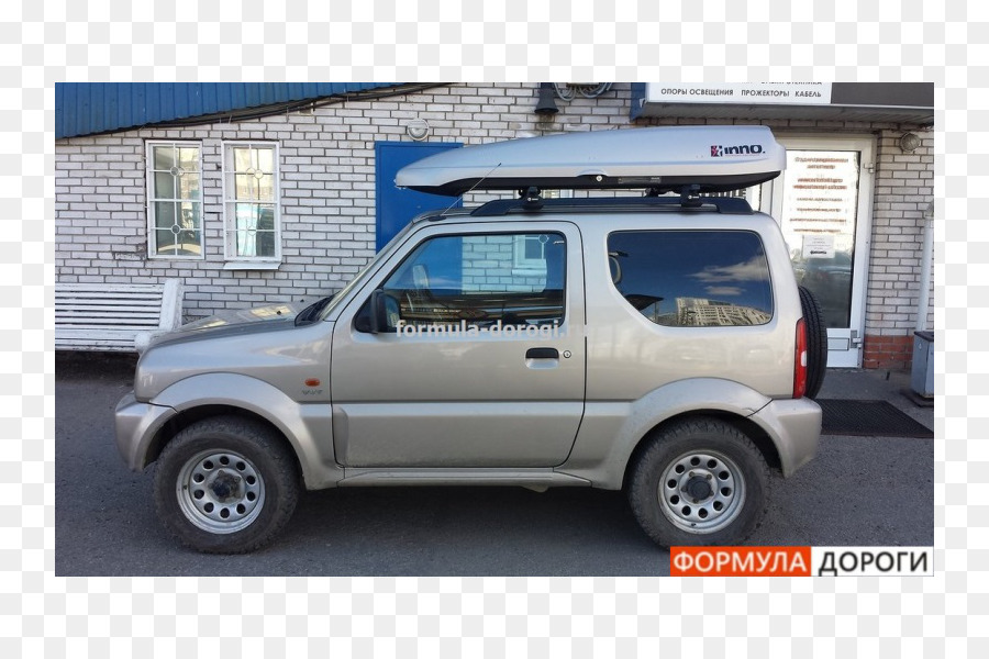 Suzuki Jimny，Suzuki PNG