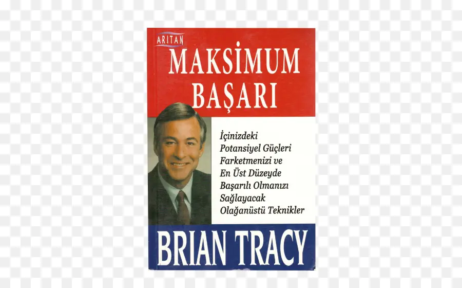 Kitap，Brian Tracy PNG