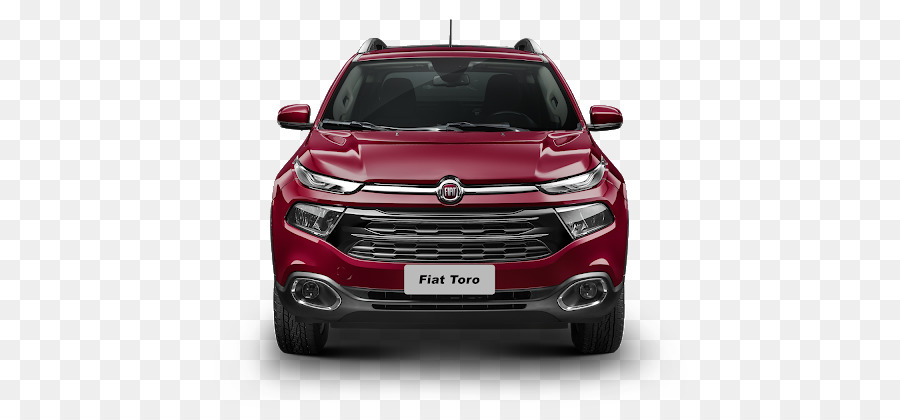 Kırmızı Fiat Toro，Araç PNG