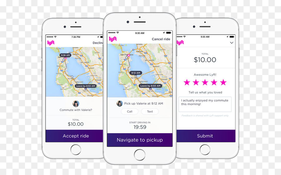 Akıllı Telefon，Lyft PNG